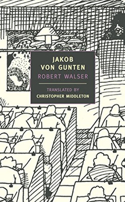 Jakob Von Gunten (New York Review Books (Paperback))