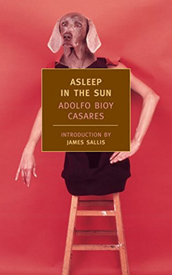 Asleep In The Sun (New York Review Books Classics)