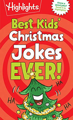 Best Kids' Christmas Jokes Ever! (Highlights Joke Books)