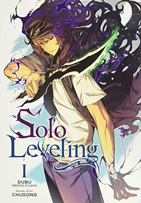 Solo Leveling, Vol. 1 (Comic) (Solo Leveling (Manga), 1)