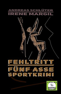 Fehltritt - Sportkrimi (German Edition)