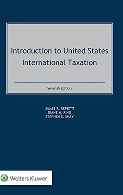 Introduction To United States International Taxation