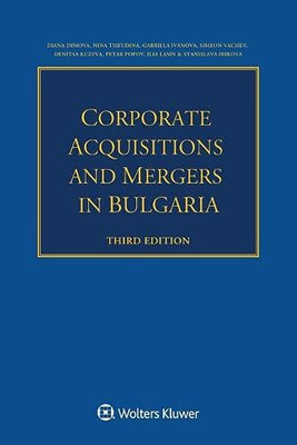 Corporate Acquisitions And Mergers In Bulgaria