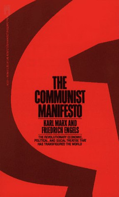 The Communist Manifesto - 9780671678814