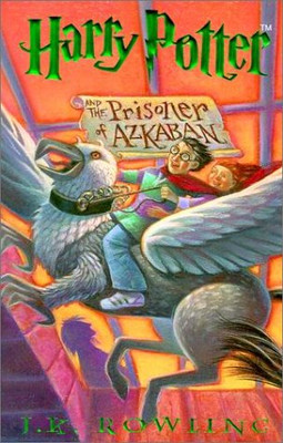 Harry Potter And The Prisoner Of Azkaban (Book 3) - Library Binding