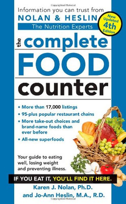 The Complete Food Counter, 4Th Edition