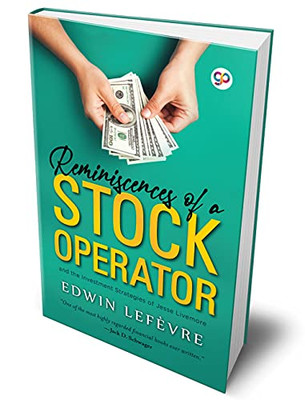 Reminiscences Of A Stock Operator - 9789390492244