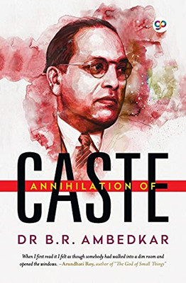 Annihilation Of Caste - Paperback