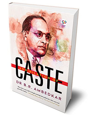 Annihilation Of Caste - Hardcover