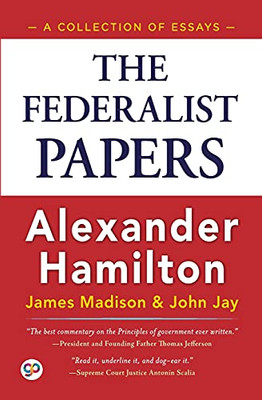 The Federalist Papers - 9789390492862