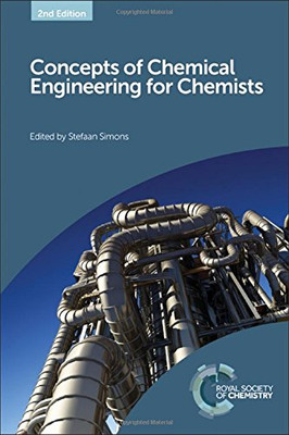 Concepts Of Chemical Engineering For Chemists