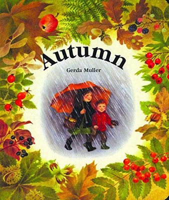 Autumn - Board book