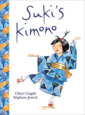 Suki'S Kimono - Paperback