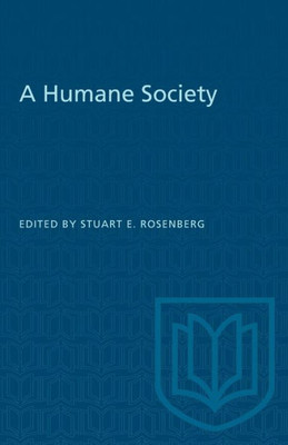 A Humane Society