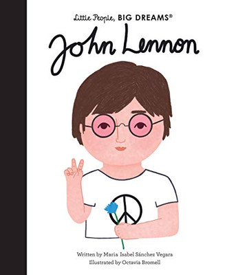 John Lennon (Little People, Big Dreams, 52)