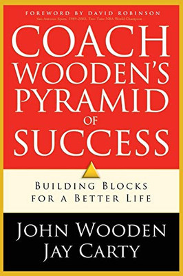 Coach Wooden'S Pyramid Of Success