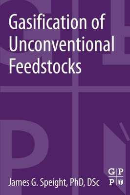 Gasification Of Unconventional Feedstocks