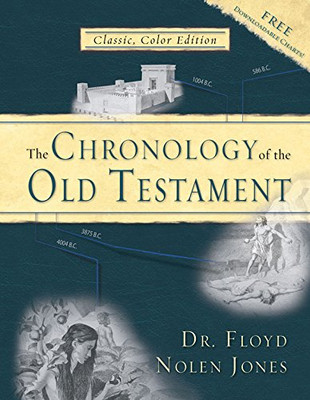 The Chronology Of The Old Testament (Book)