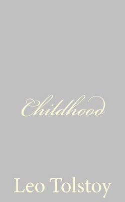 Childhood