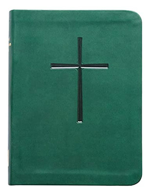 1979 Book Of Common Prayer Vivella Edition: Green