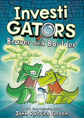 Investigators: Braver And Boulder (Investigators, 5)