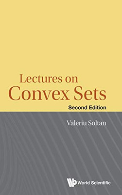 Lectures on Convex Sets (Second Edition)