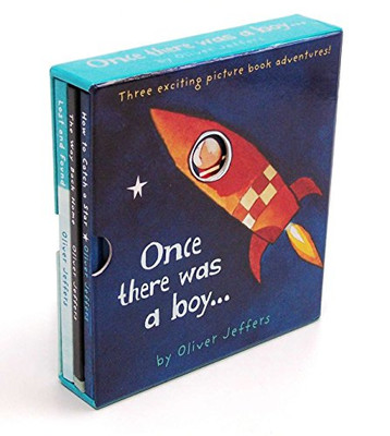 Once There Was A Boy... Boxed Set