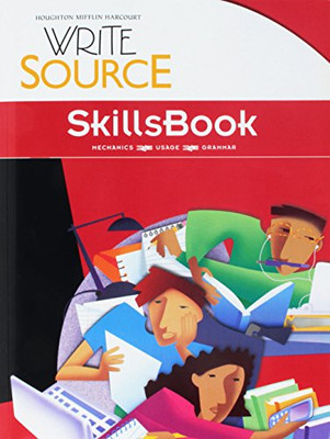 Skillsbook Student Edition Grade 10 (Write Source)