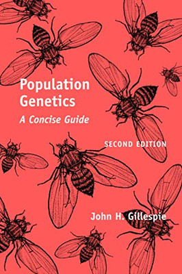 Population Genetics: A Concise Guide