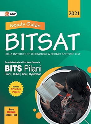 Bitsat 2021 - Guide