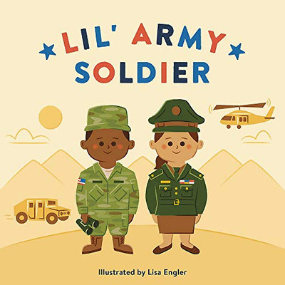 Lil' Army Soldier (Mini Military)