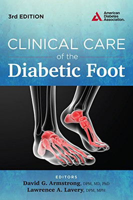 Clinical Care Of The Diabetic Foot - Paperback