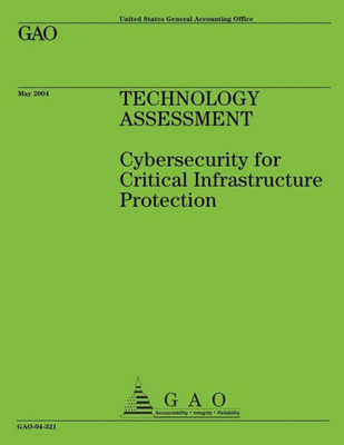 Technology Assessment: Cybersecurity for Critical Infrastructure Protection