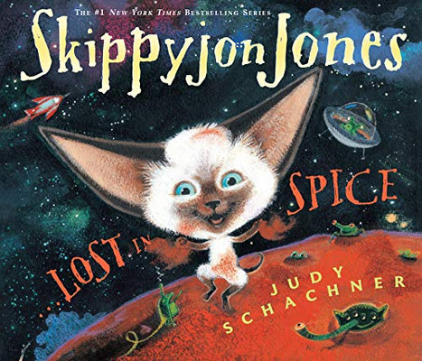 Skippyjon Jones, Lost In Spice