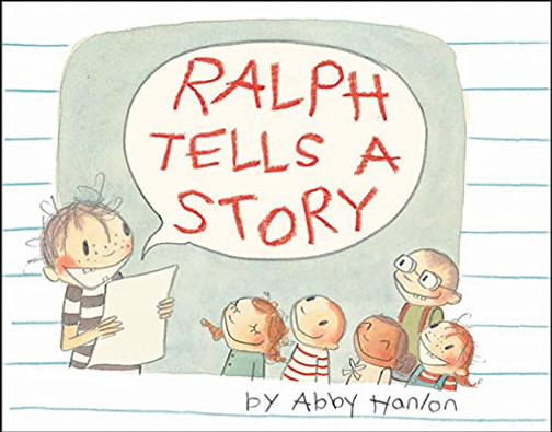 Ralph Tells A Story