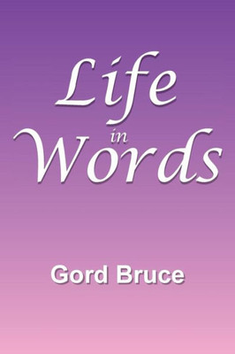 Life in Words
