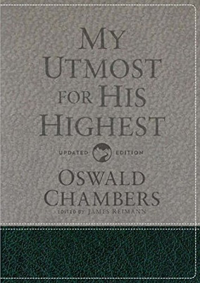 My Utmost For His Highest: Updated Language Gift Edition