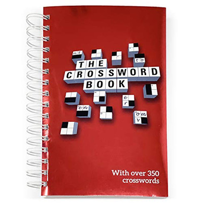 The Crossword Book: Over 350 Crosswords