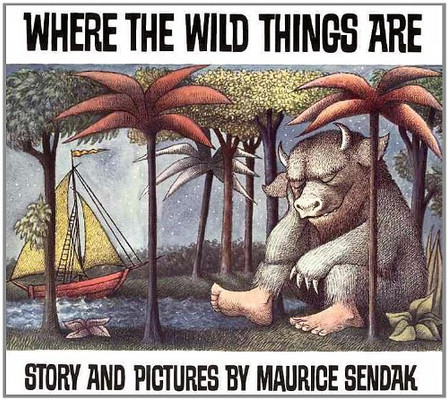 Where The Wild Things Are (Caldecott Collection)
