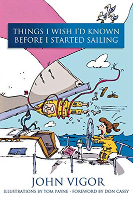 Things I Wish I'D Known Before I Started Sailing