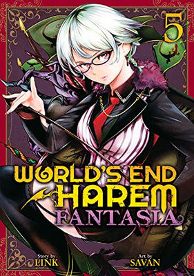 World'S End Harem: Fantasia Vol. 5