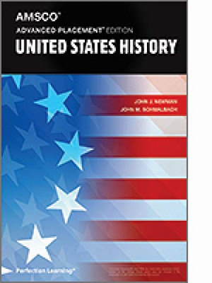 Advanced Placement United States History, 4Th Edition