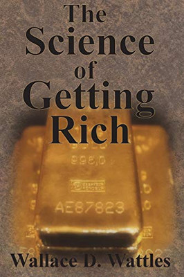 The Science Of Getting Rich - 9781640320857