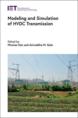 Modeling And Simulation Of Hvdc Transmission (Energy Engineering)