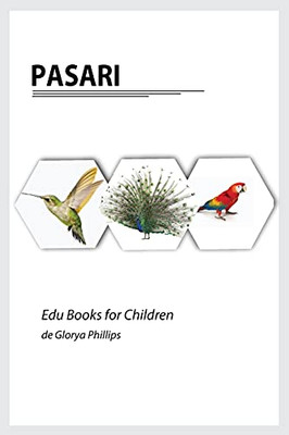 Pasari (Edu Books For Children) (Romanian Edition)