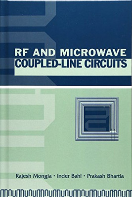 Rf And Microwave Coupled-Line Circuits (Artech House Microwave Library (Hardcover))