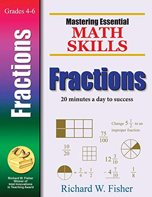 Mastering Essential Math Skills Fractions