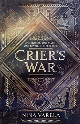 Crier'S War (Crier'S War, 1)