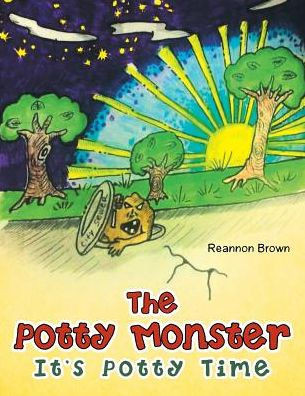 The Potty Monster: It's Potty Time