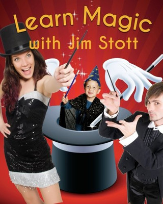 Learn Magic with Jim Stott
